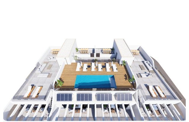 Rynek pierwotny - Daszek - Benijofar - Pueblo