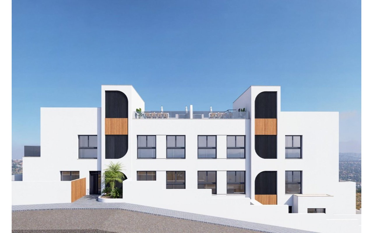 Rynek pierwotny - Daszek - Benijofar - Pueblo