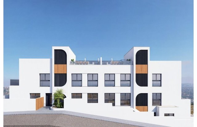 Rynek pierwotny - Daszek - Benijofar - Pueblo