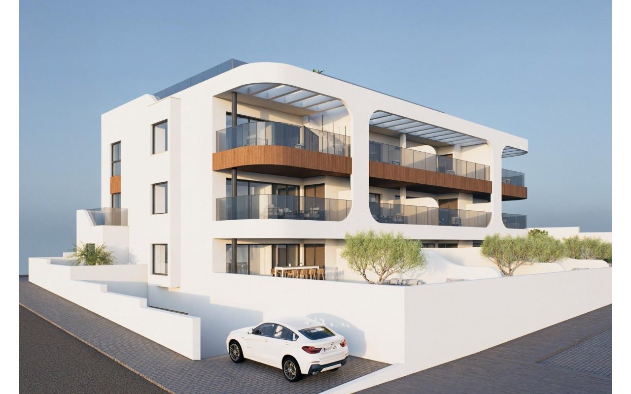 Rynek pierwotny - Daszek - Benijofar - Pueblo