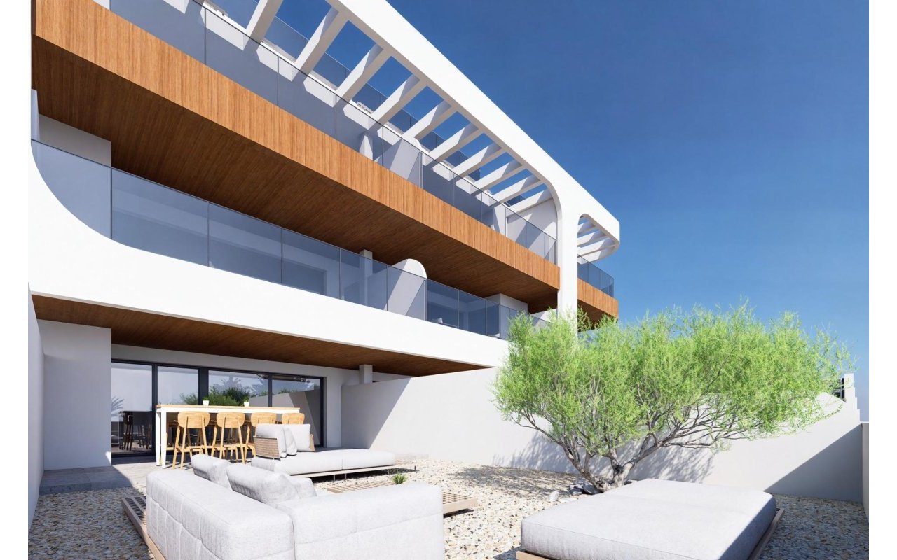 Rynek pierwotny - Daszek - Benijofar - Pueblo