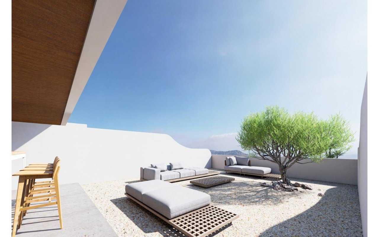 Rynek pierwotny - Daszek - Benijofar - Pueblo