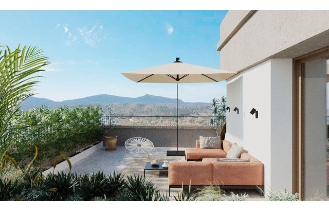 Rynek pierwotny - Daszek - Hondón de las Nieves - Pueblo