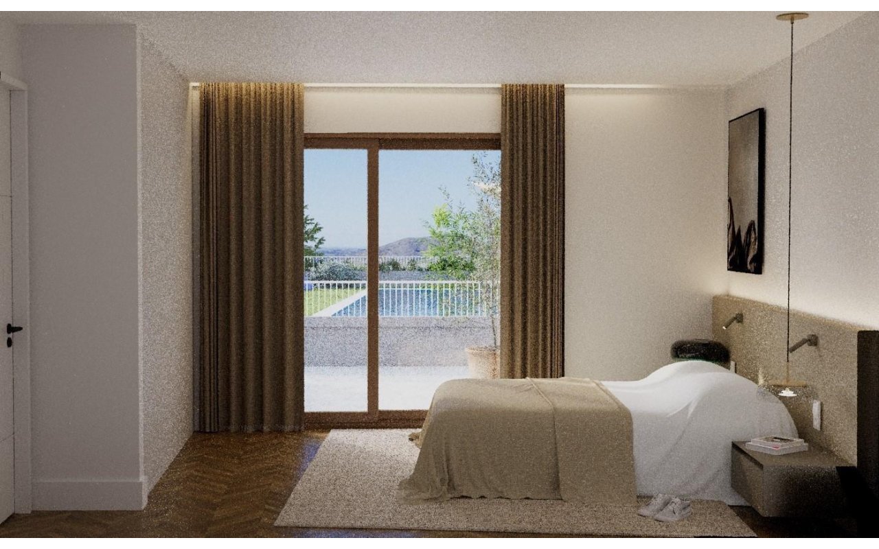 Rynek pierwotny - Apartament - Hondón de las Nieves - Pueblo