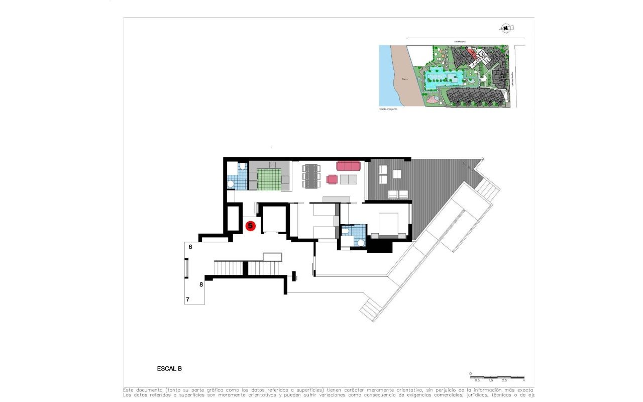 Rynek pierwotny - Apartament - Denia - L´Estanyó (Marinas)