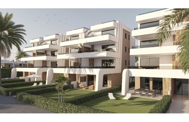 Rynek pierwotny - Apartament - Alhama de Murcia - Condado De Alhama