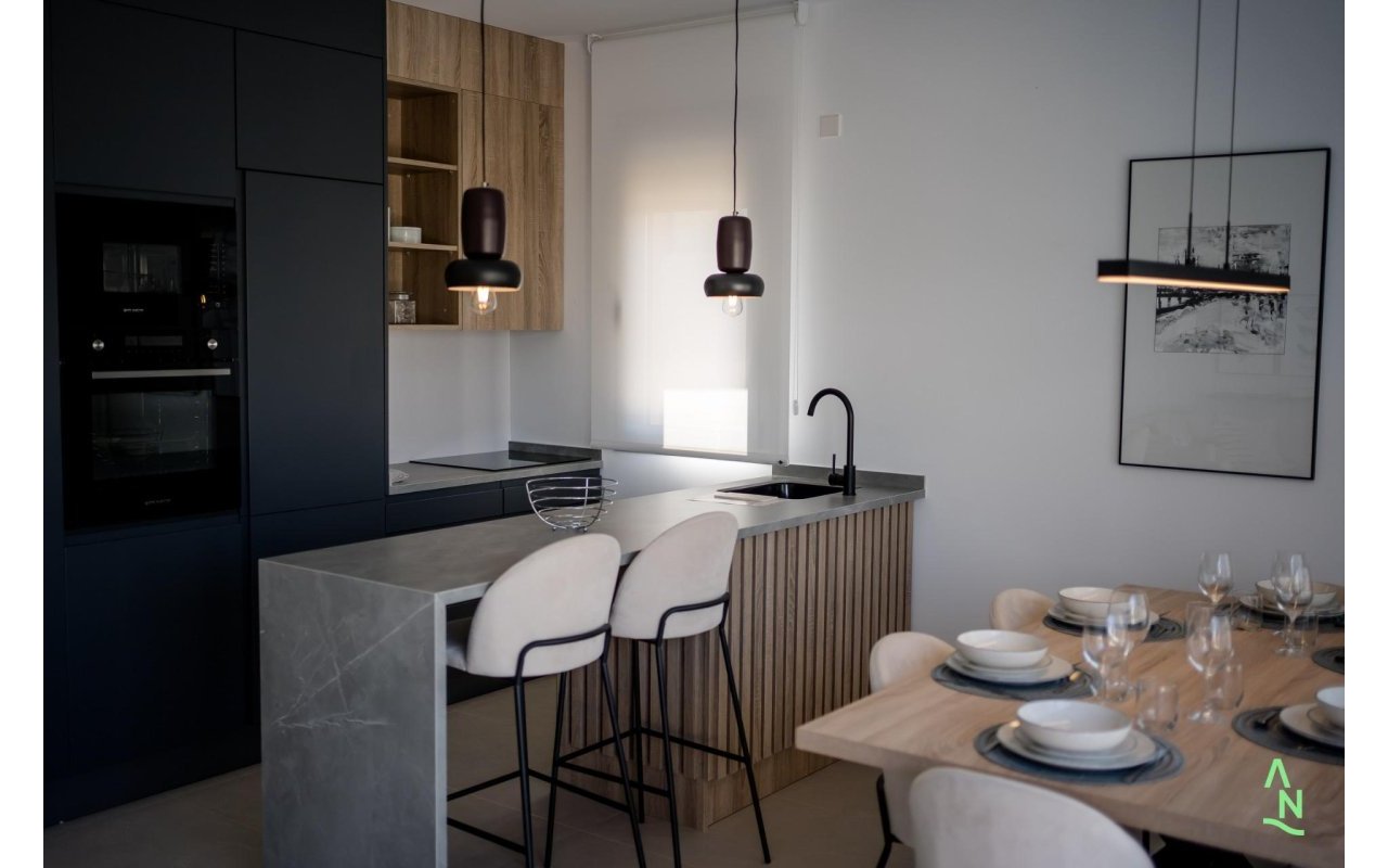 Rynek pierwotny - Apartament - Alhama de Murcia - Condado De Alhama