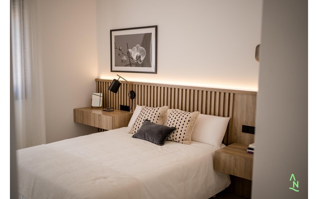 Rynek pierwotny - Apartament - Alhama de Murcia - Condado De Alhama