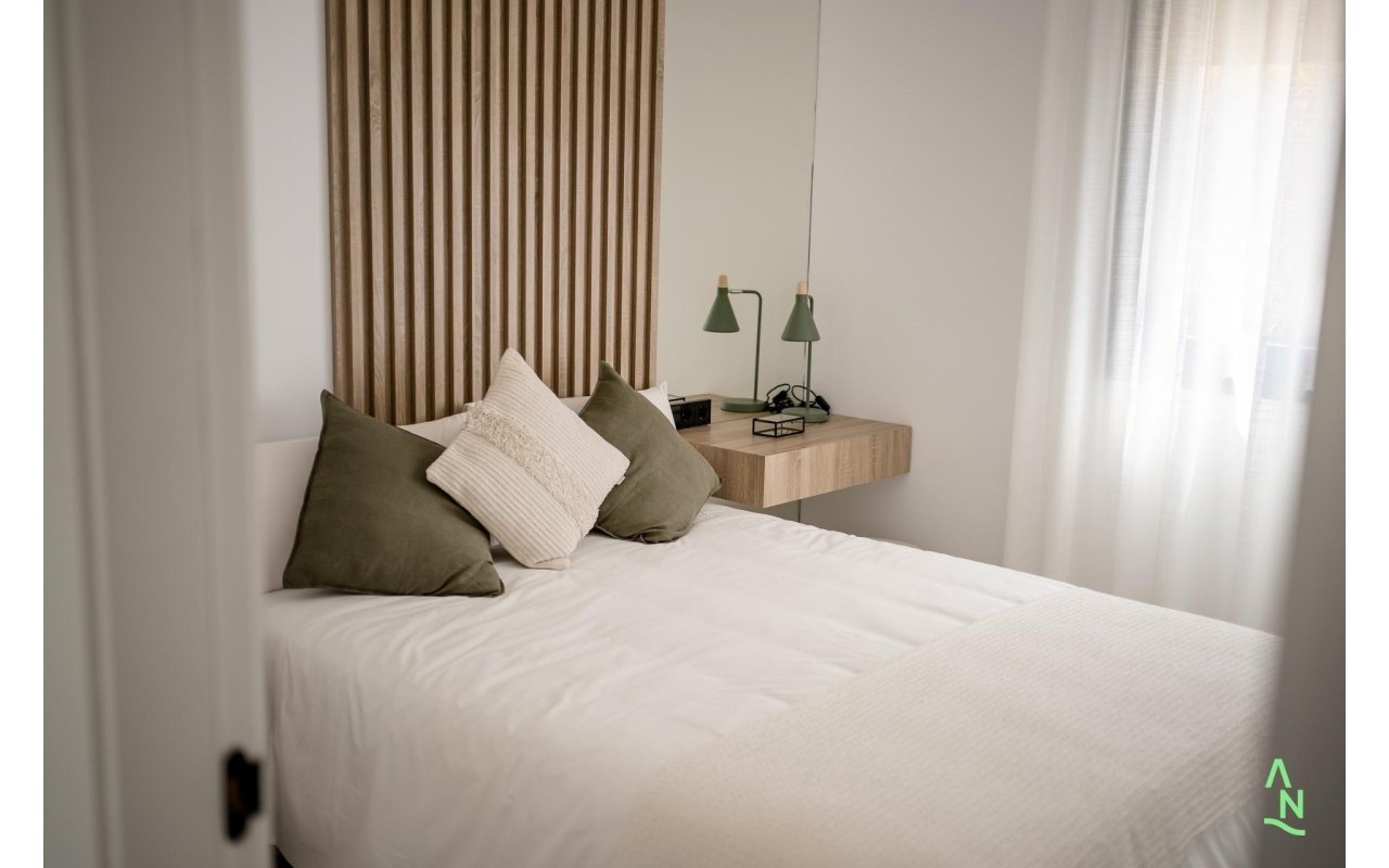 Rynek pierwotny - Apartament - Alhama de Murcia - Condado De Alhama