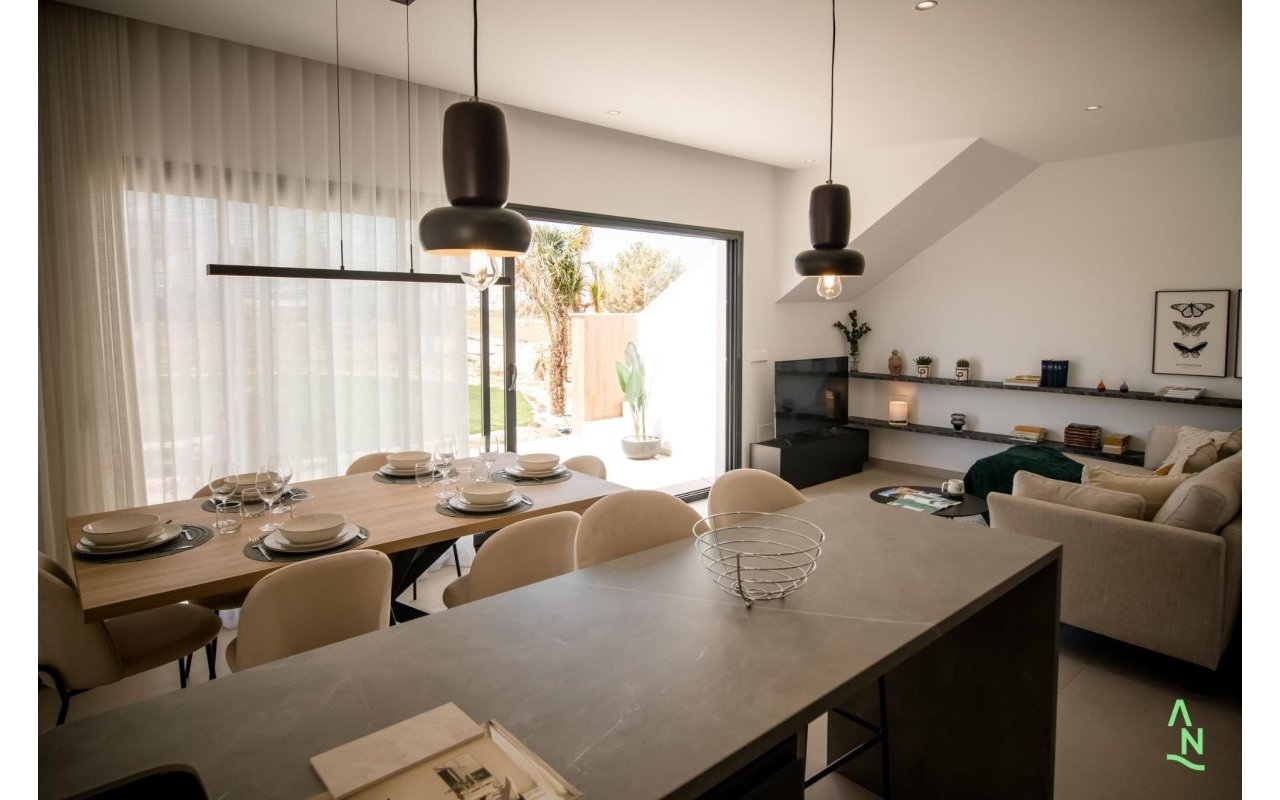 Rynek pierwotny - Apartament - Alhama de Murcia - Condado De Alhama