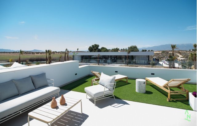 Rynek pierwotny - Apartament - Alhama de Murcia - Condado De Alhama