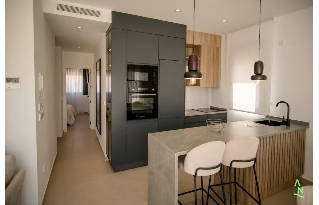 Rynek pierwotny - Apartament - Alhama de Murcia - Condado De Alhama