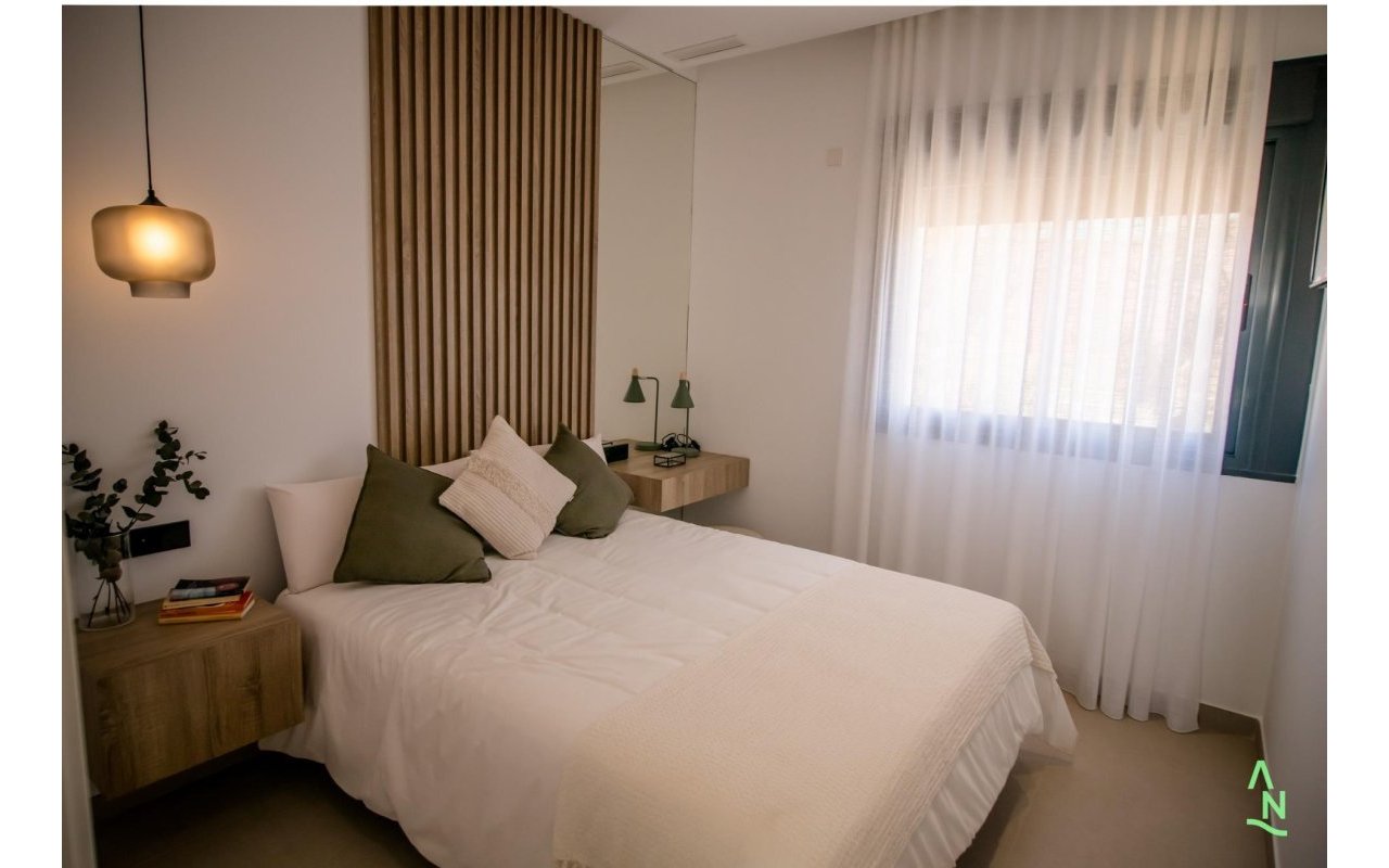 Rynek pierwotny - Apartament - Alhama de Murcia - Condado De Alhama