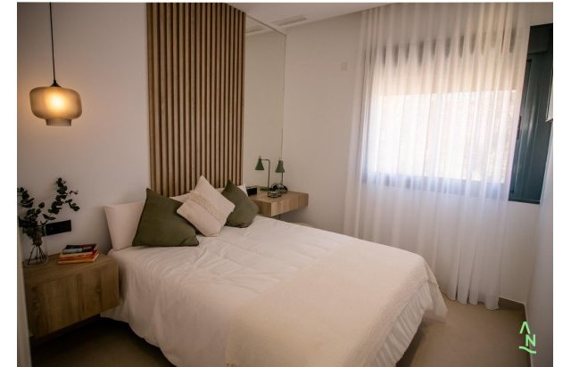 Rynek pierwotny - Apartament - Alhama de Murcia - Condado De Alhama