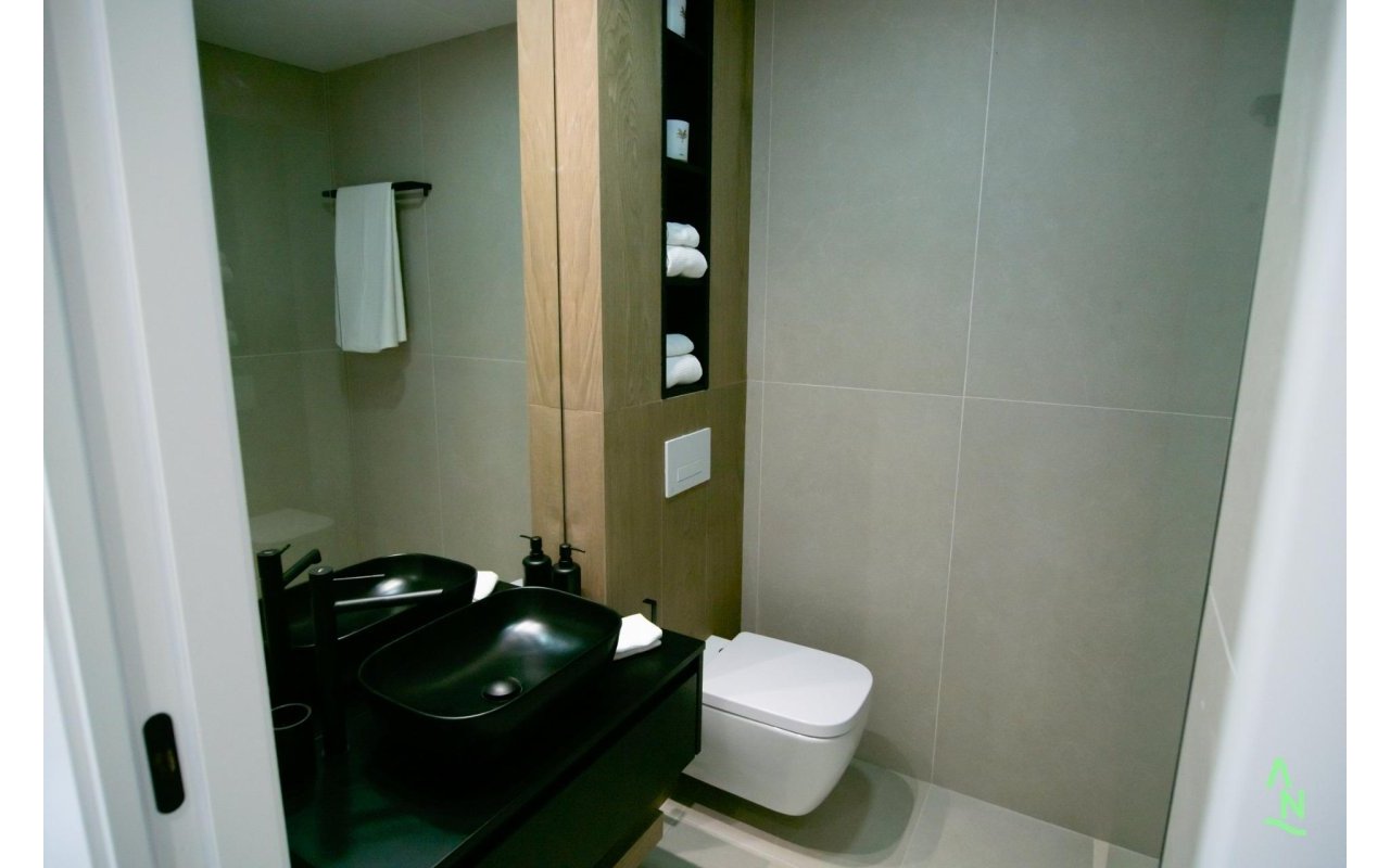 Rynek pierwotny - Apartament - Alhama de Murcia - Condado De Alhama