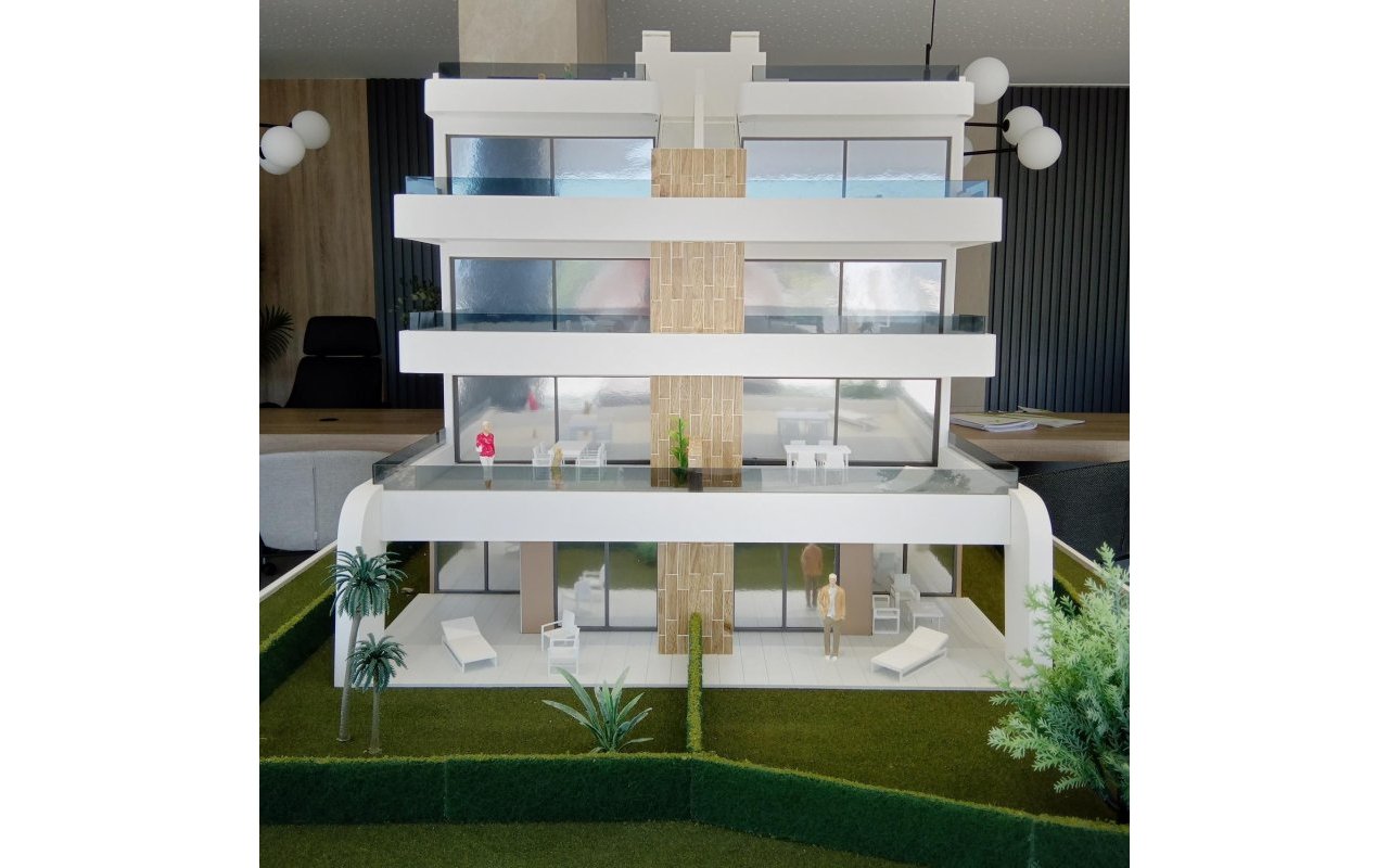 Rynek pierwotny - Apartament - Alhama de Murcia - Condado De Alhama