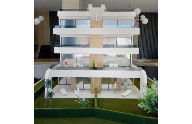 Rynek pierwotny - Apartament - Alhama de Murcia - Condado De Alhama