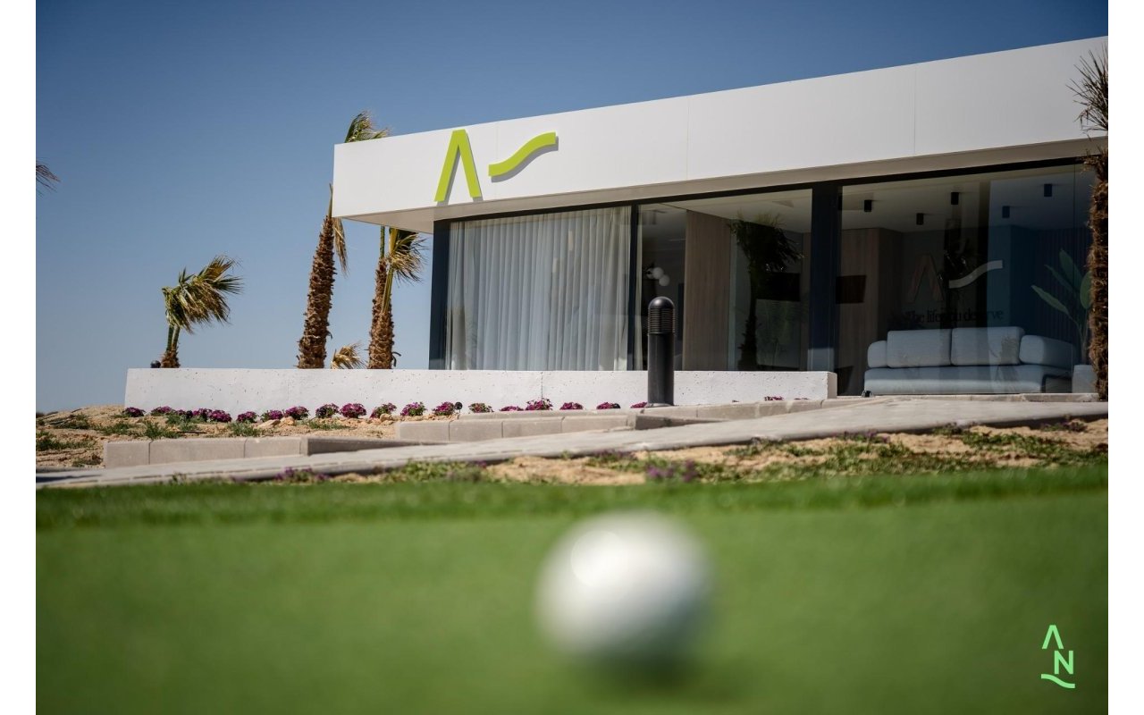 Rynek pierwotny - Apartament - Alhama de Murcia - Condado De Alhama