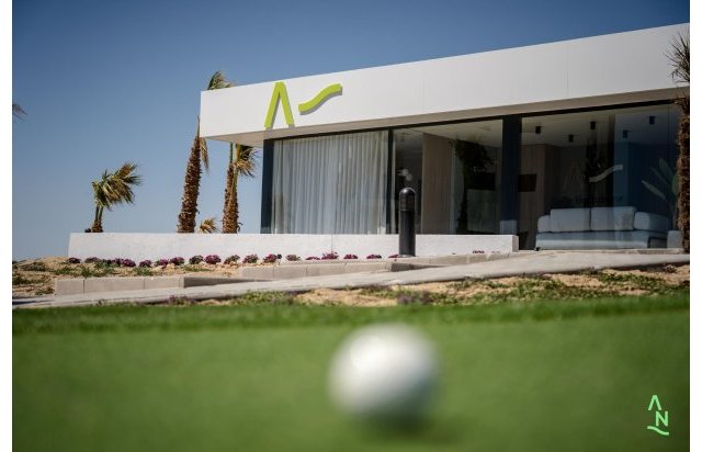 Rynek pierwotny - Apartament - Alhama de Murcia - Condado De Alhama