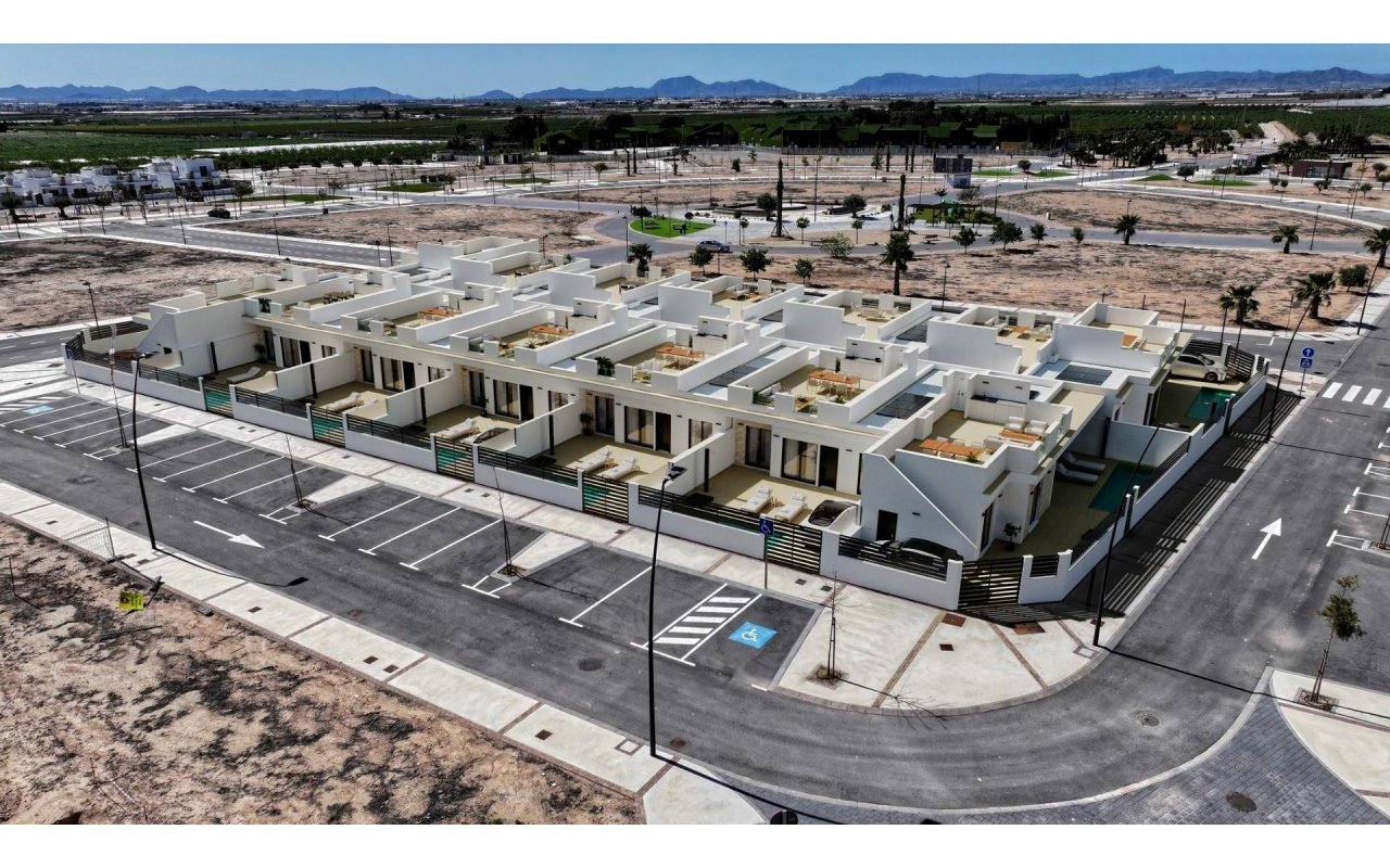 Rynek pierwotny - Villa - Torre Pacheco - Roldán