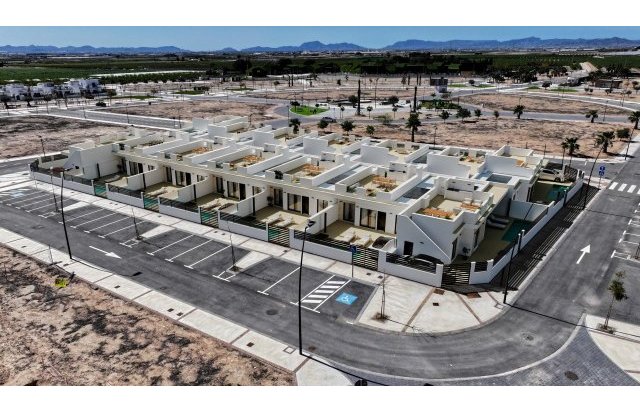 Rynek pierwotny - Villa - Torre Pacheco - Roldán