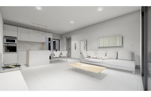 Rynek pierwotny - Villa - Torre Pacheco - Roldán