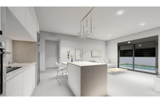 Rynek pierwotny - Villa - Torre Pacheco - Roldán