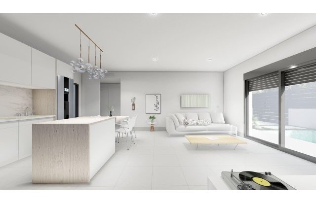 Rynek pierwotny - Villa - Torre Pacheco - Roldán