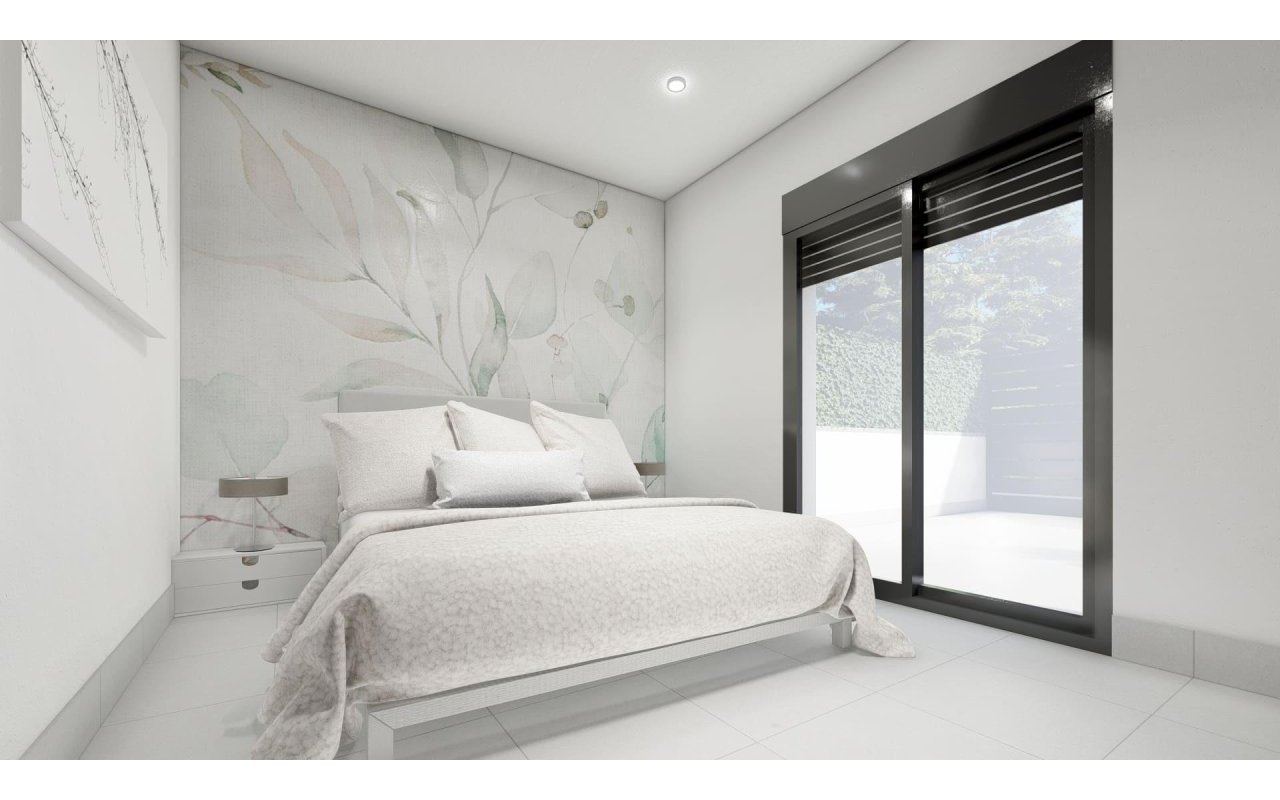 Rynek pierwotny - Villa - Torre Pacheco - Roldán