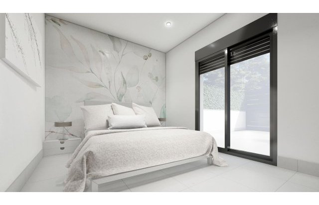 Rynek pierwotny - Villa - Torre Pacheco - Roldán