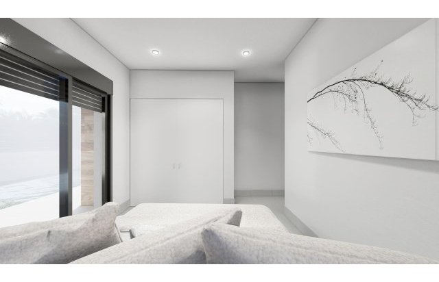 Rynek pierwotny - Villa - Torre Pacheco - Roldán