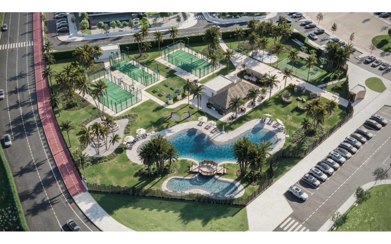 Rynek pierwotny - Villa - Torre Pacheco - Roldán