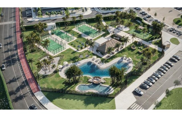 Rynek pierwotny - Villa - Torre Pacheco - Roldán