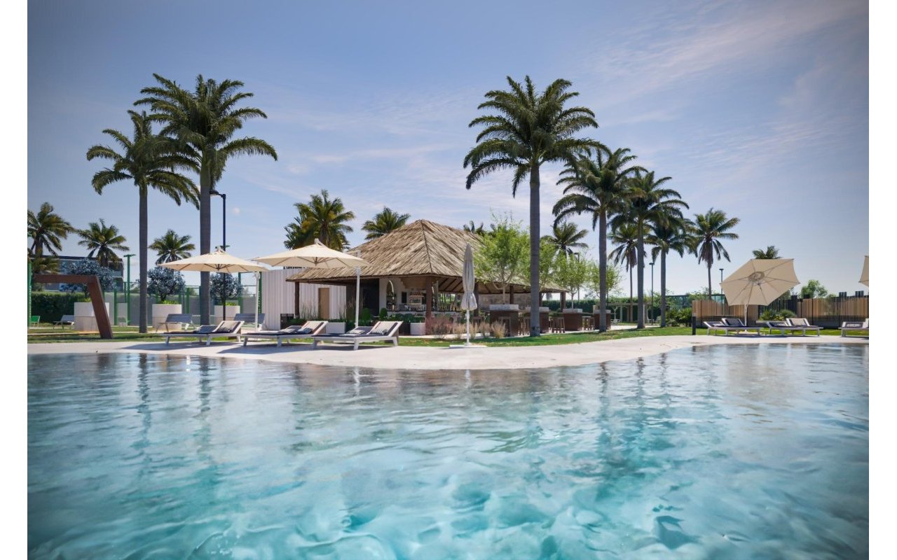 Rynek pierwotny - Villa - Torre Pacheco - Roldán