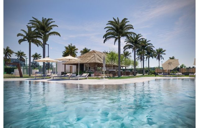 Rynek pierwotny - Villa - Torre Pacheco - Roldán