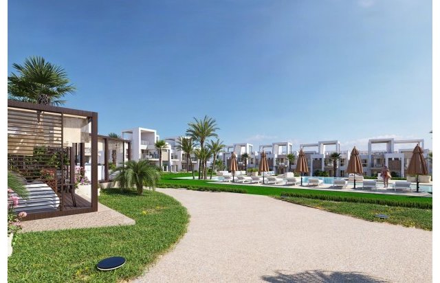 Rynek pierwotny - Bungalow - Ciudad Quesada - Rojales - Lo Marabú