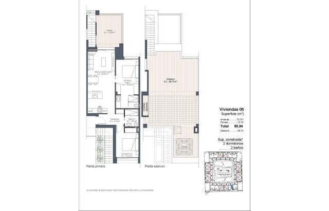 Rynek pierwotny - Bungalow - Ciudad Quesada - Rojales - Lo Marabú