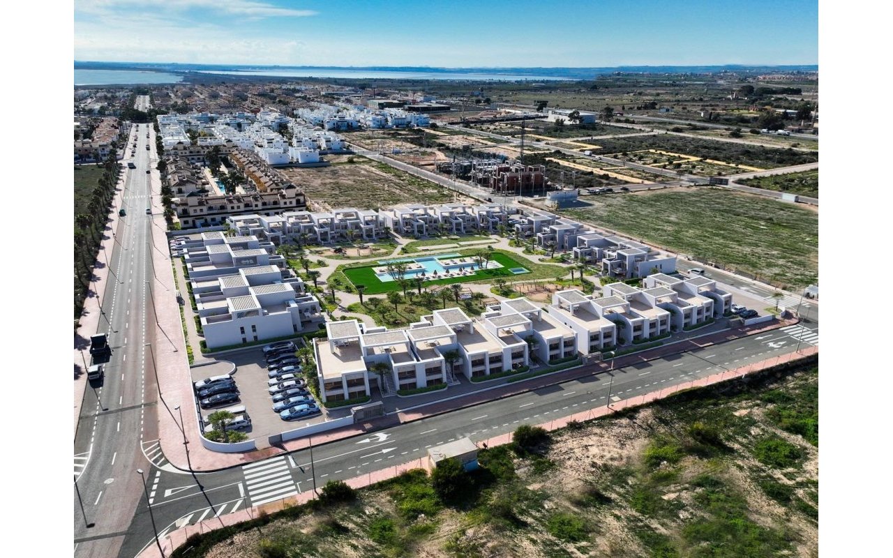 Rynek pierwotny - Bungalow - Ciudad Quesada - Rojales - Lo Marabú