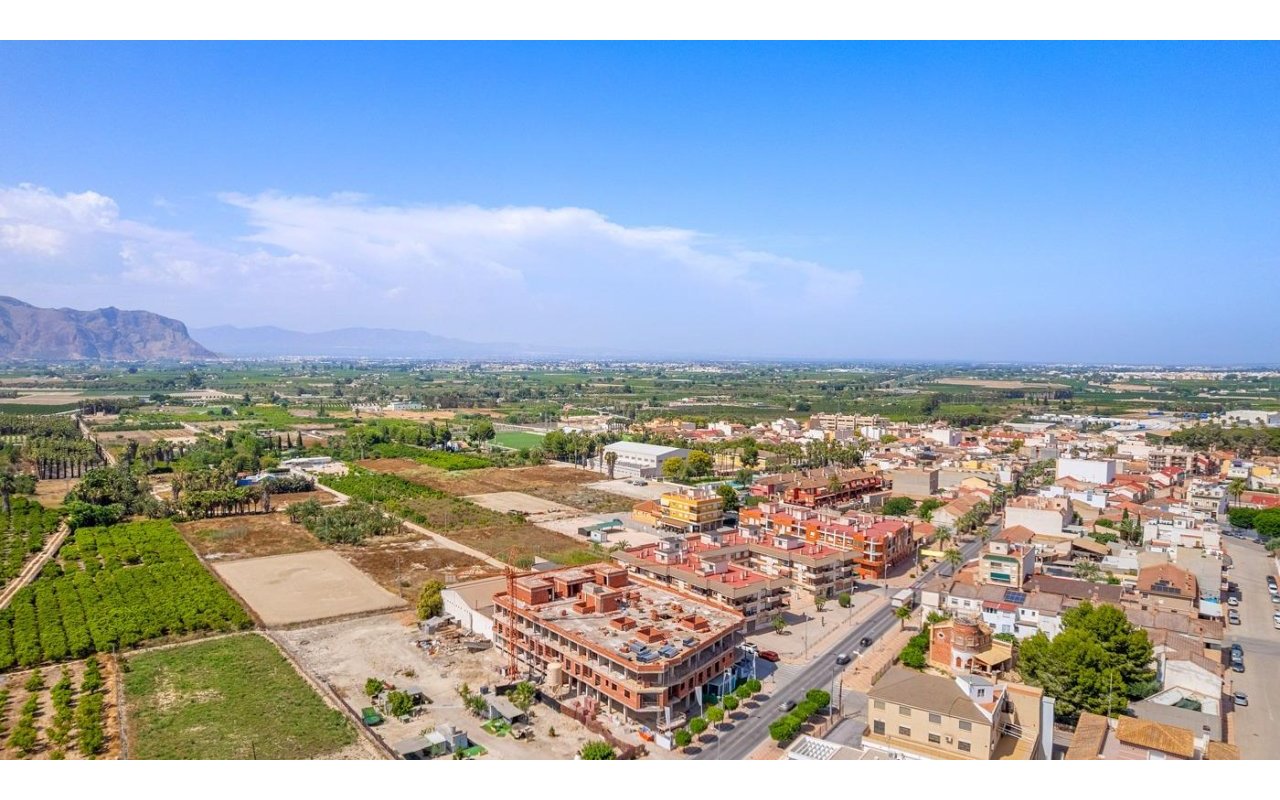 Rynek pierwotny - Apartament - Jacarilla - pueblo