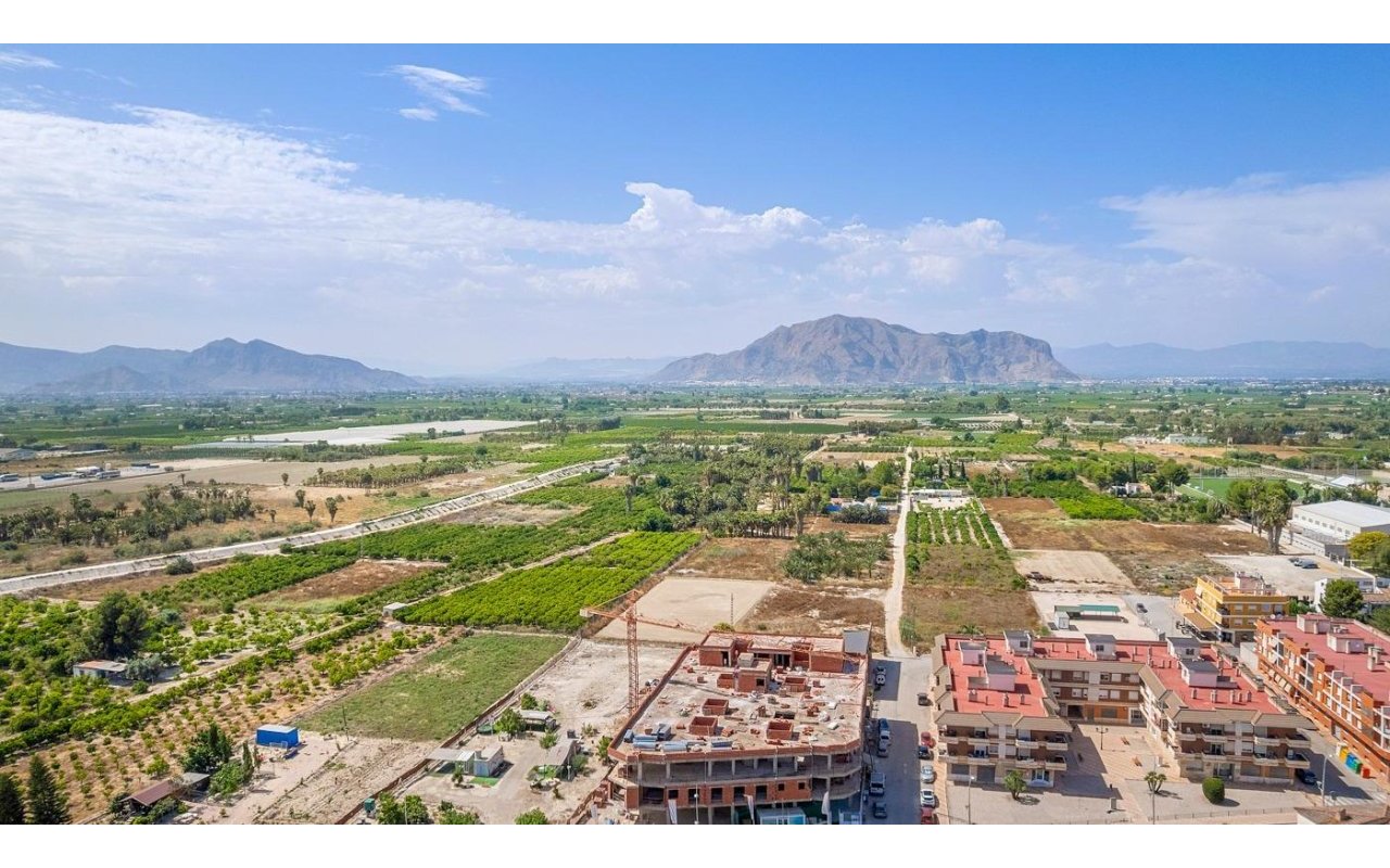 Rynek pierwotny - Apartament - Jacarilla - pueblo