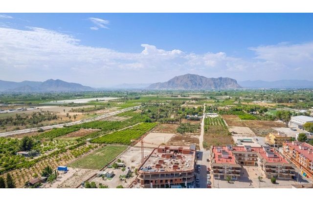 Rynek pierwotny - Apartament - Jacarilla - pueblo