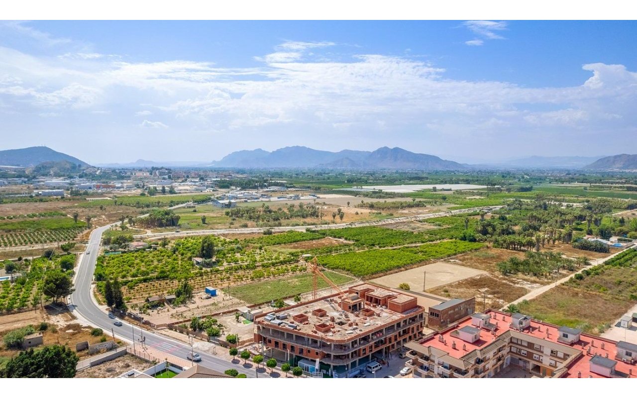 Rynek pierwotny - Apartament - Jacarilla - pueblo