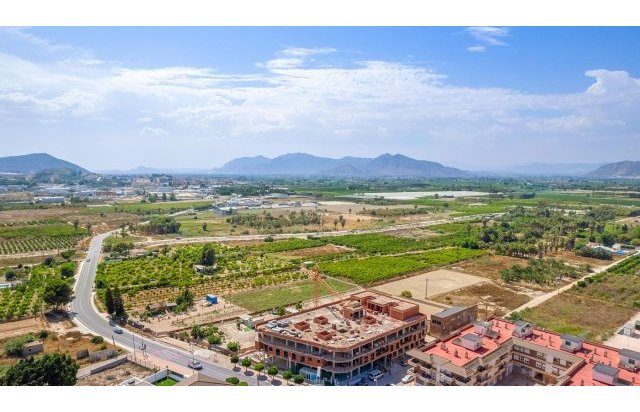 Rynek pierwotny - Apartament - Jacarilla - pueblo