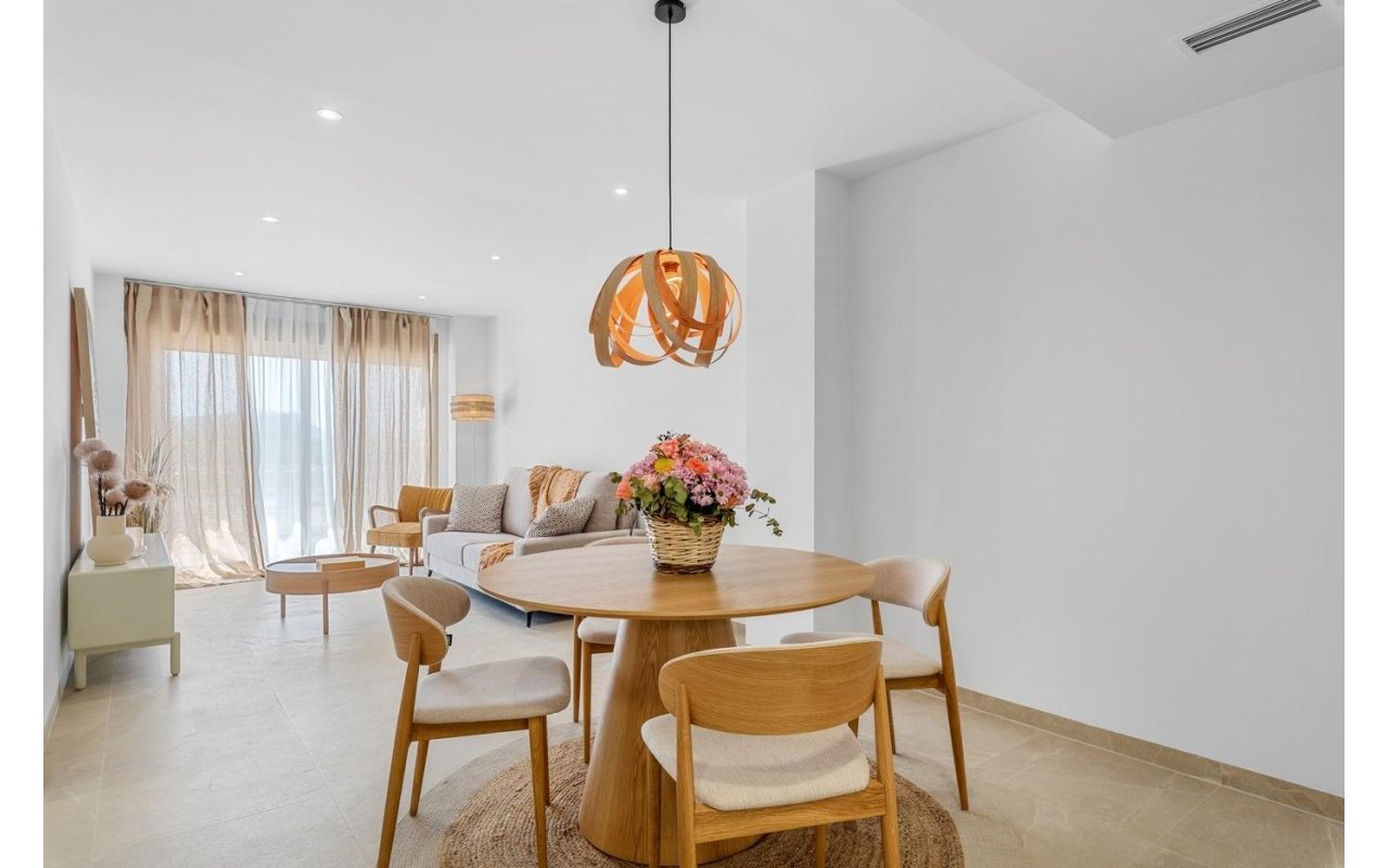 Rynek pierwotny - Apartament - Jacarilla - pueblo