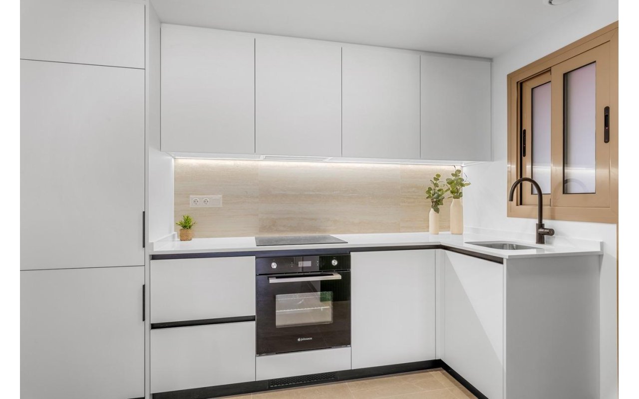 Rynek pierwotny - Apartament - Jacarilla - pueblo