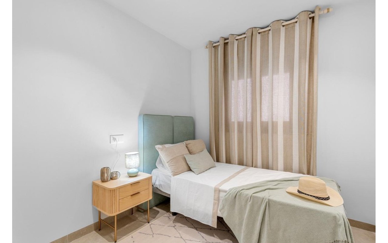 Rynek pierwotny - Apartament - Jacarilla - pueblo