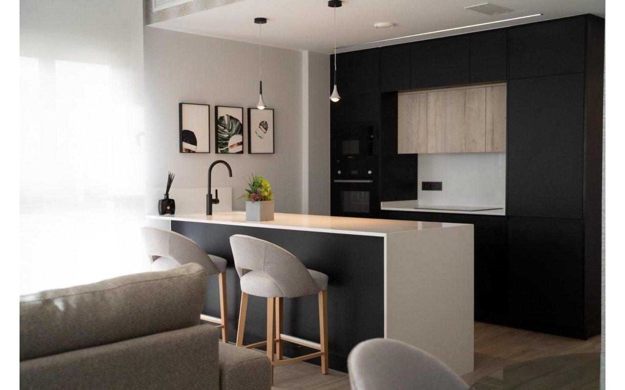 Rynek pierwotny - Bungalow - Pilar de la Horadada - pueblo