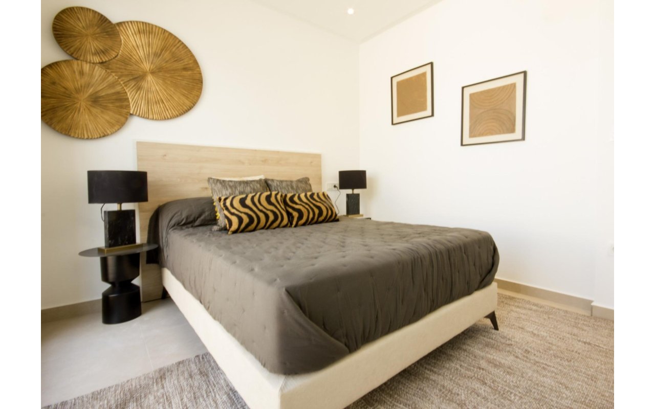 Rynek pierwotny - Bungalow - San Fulgencio - Pueblo