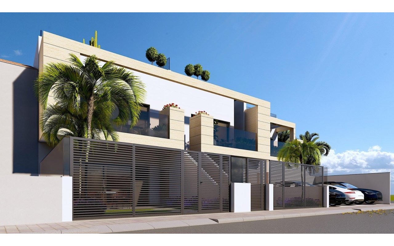 Rynek pierwotny - Bungalow - San Pedro del Pinatar - Lo Pagan, San Pedro del Pinatar