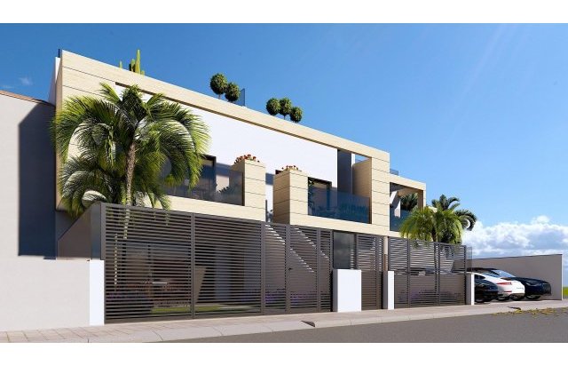 Rynek pierwotny - Bungalow - San Pedro del Pinatar - Lo Pagan, San Pedro del Pinatar